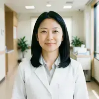 中村 様、内科クリニック院長
